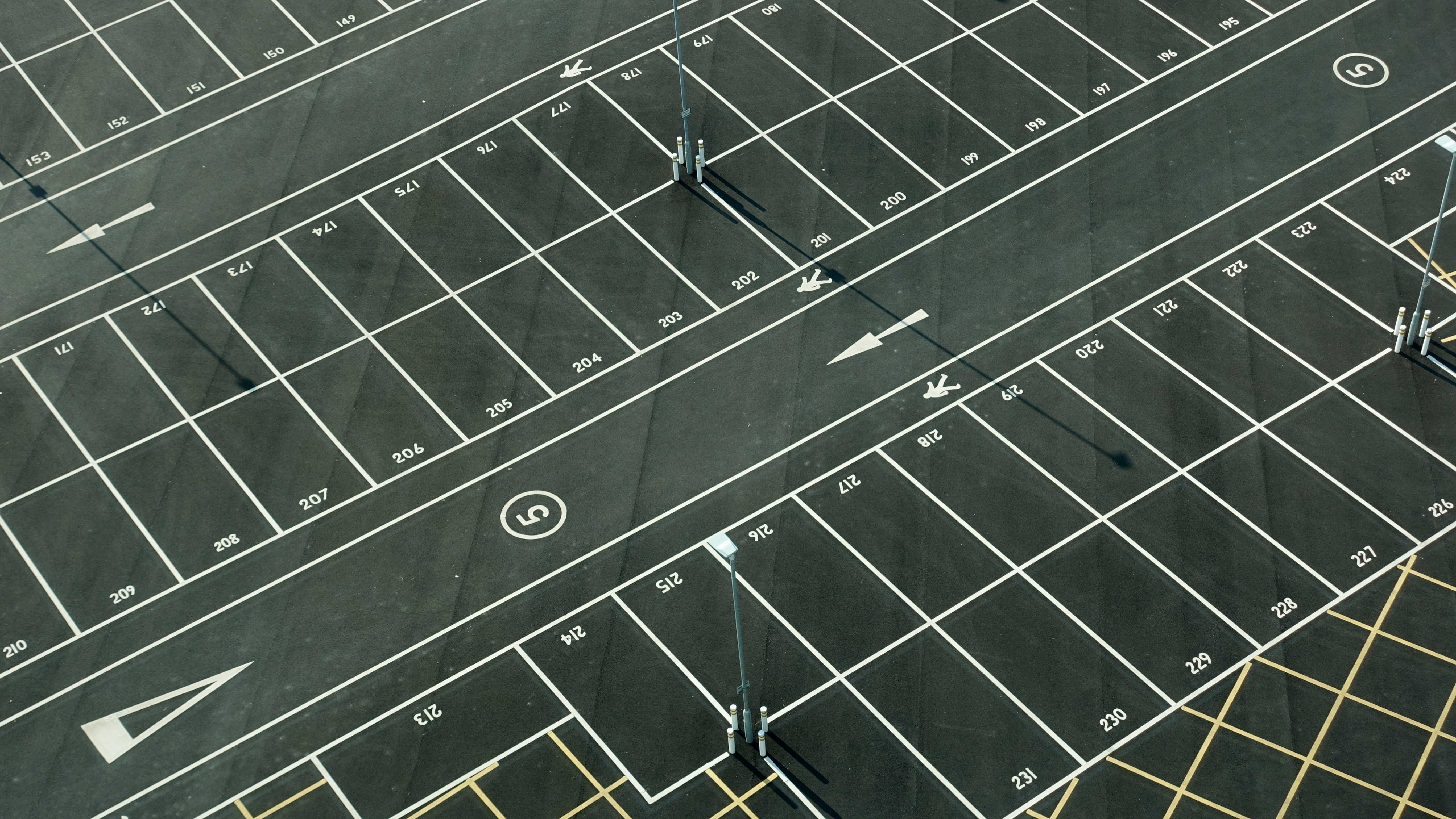 Parking Lot Striping